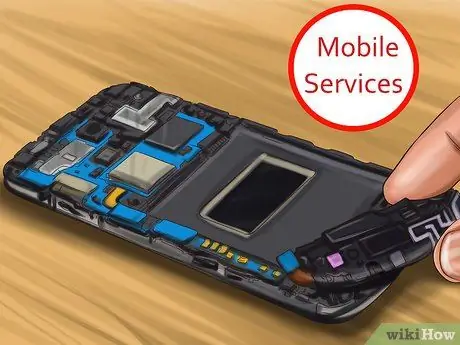 Начать бизнес в сфере мобильных услуг Шаг 1