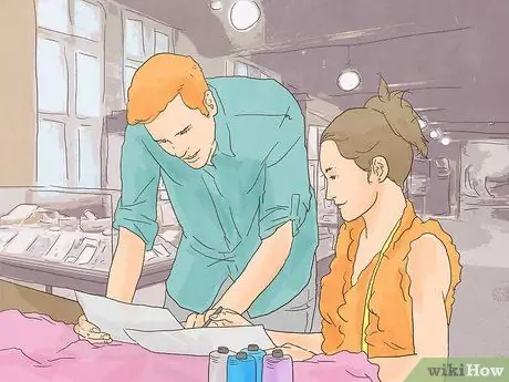 Начать бизнес по декорированию Шаг 6