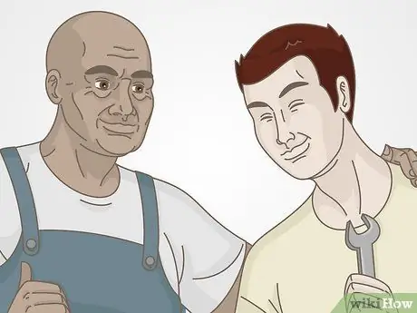 Начать сантехнический бизнес Шаг 1