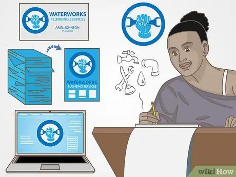 Начать сантехнический бизнес Шаг 14