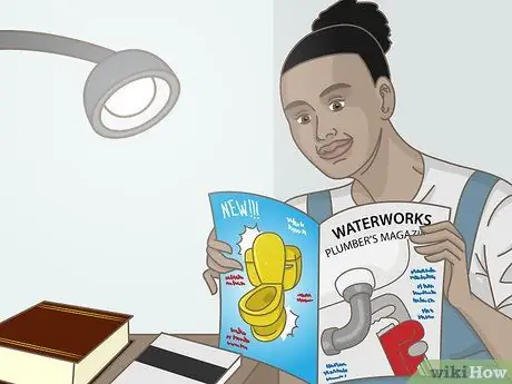 Начать сантехнический бизнес Шаг 16