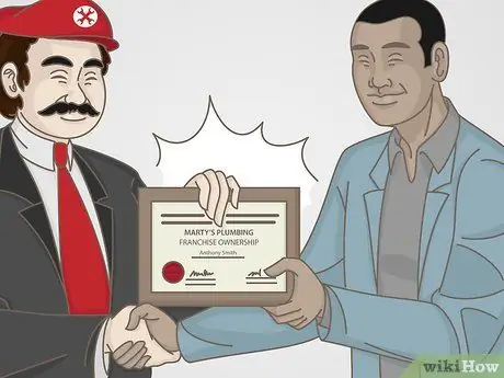 Начать сантехнический бизнес Шаг 9