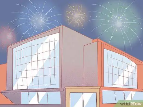 Начать розничный бизнес по производству фейерверков Шаг 8