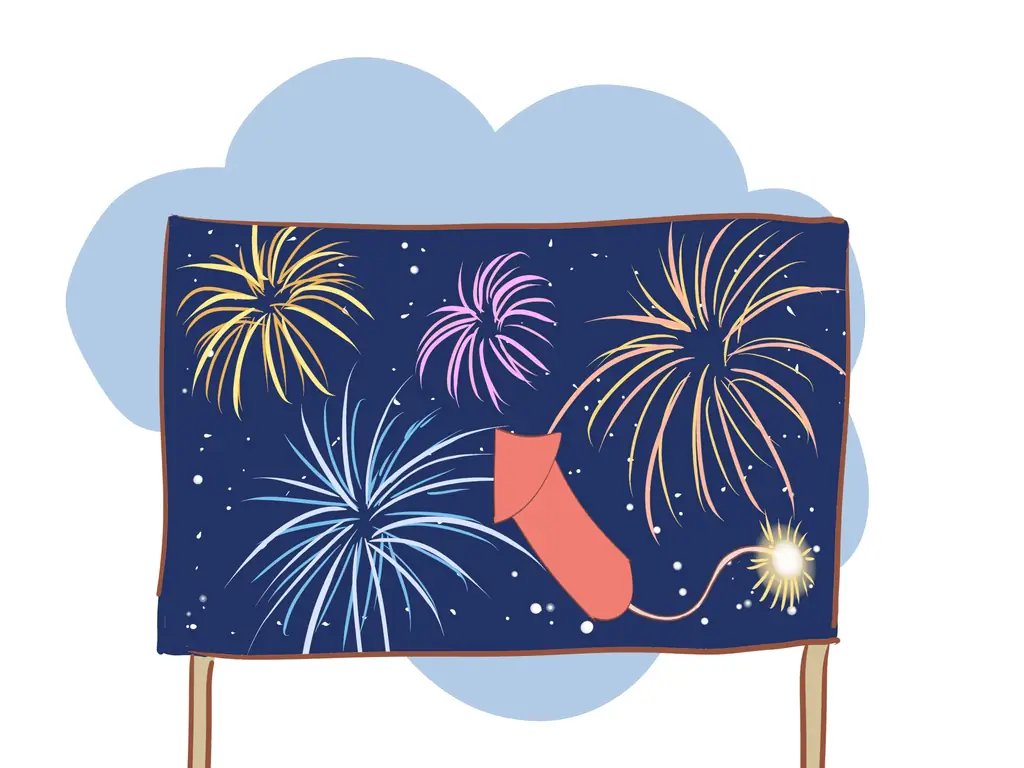 Как начать бизнес по продаже фейерверков: 10 шагов (с иллюстрациями)