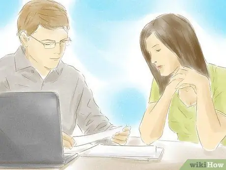 Уменьшите выплаты по студенческой ссуде Шаг 3