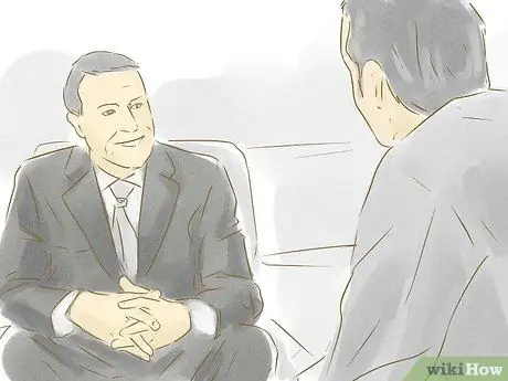 Объявите о выходе на пенсию Шаг 3