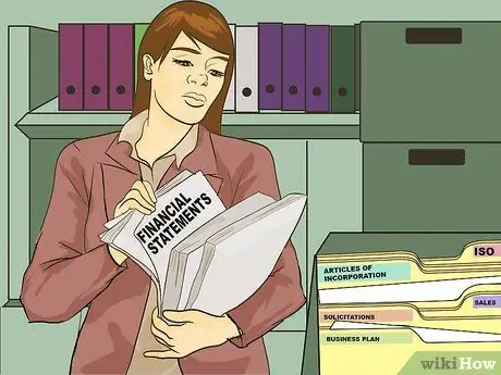 Стать ISO Шаг 9