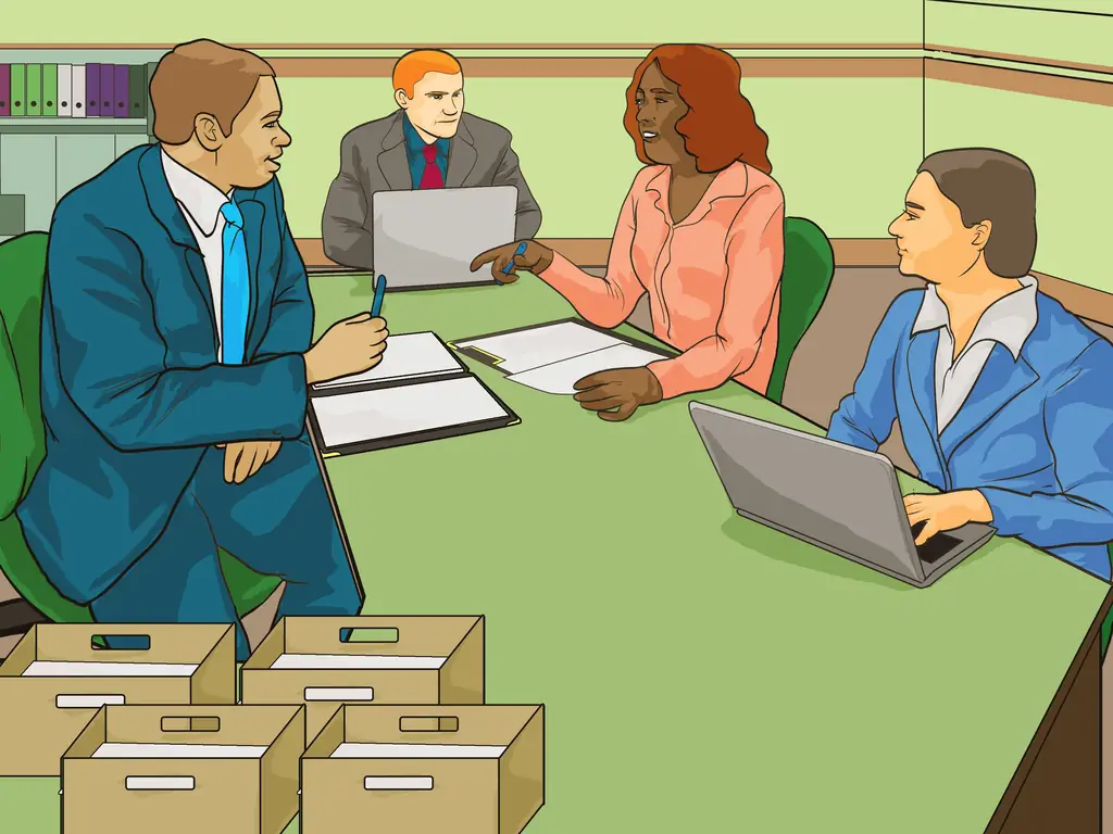 Как стать ISO (с изображениями)