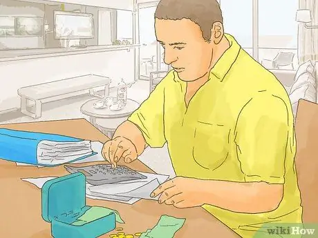 Составьте еженедельный бюджет Шаг 6