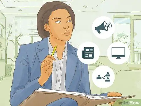 Начните свой собственный маркетинговый бизнес Шаг 3