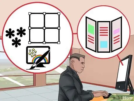 Сделайте туристическую брошюру Шаг 16