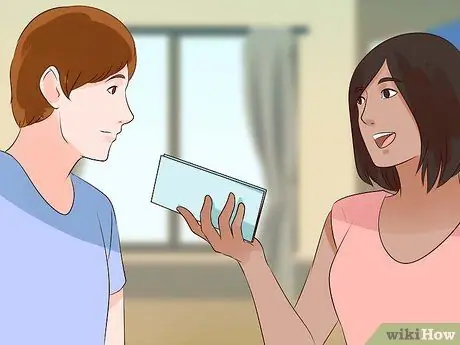 Сделайте брошюру Шаг 20