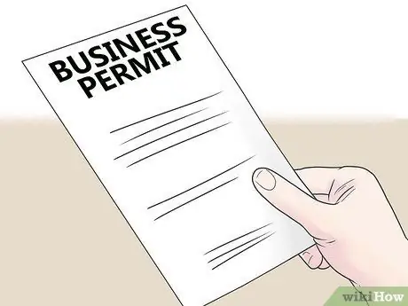 Начать домашнюю пекарню Шаг 1