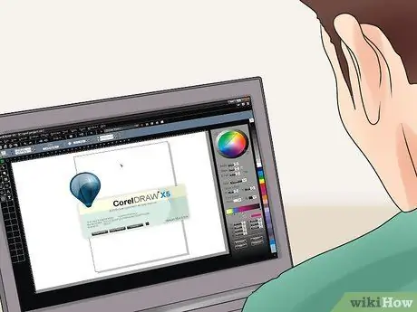 Займитесь графическим дизайном, шаг 2