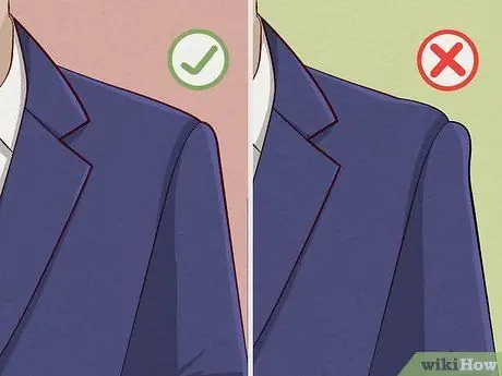 Хорошо выглядеть в костюме Шаг 1