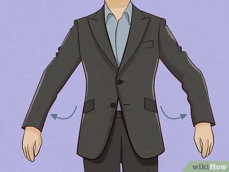 Хорошо выглядеть в костюме Шаг 2