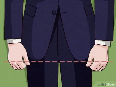 Хорошо выглядеть в костюме Шаг 3