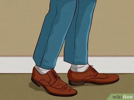 Хорошо выглядеть в костюме Шаг 7