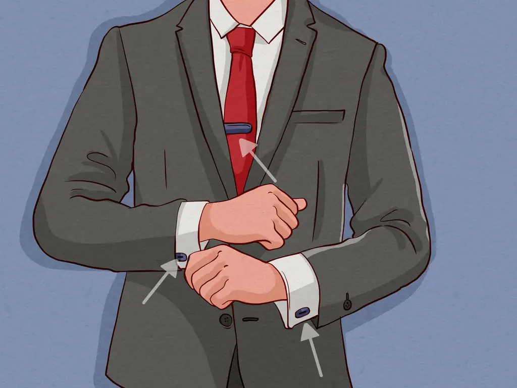 4 способа хорошо выглядеть в костюме