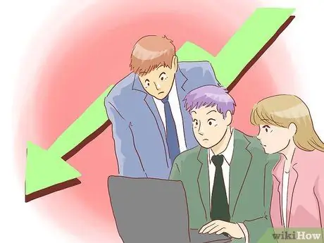 Уменьшите размер своей компании Шаг 3