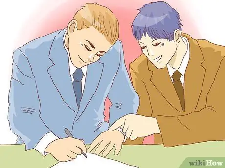 Уменьшите размер своей компании Шаг 5