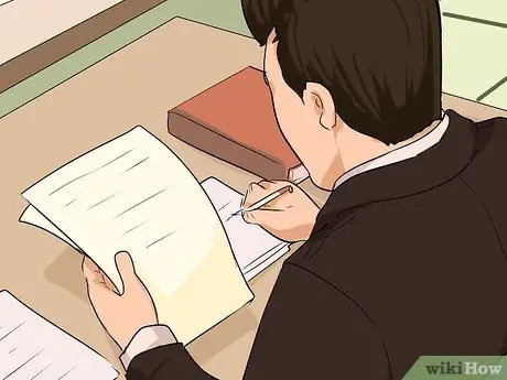 Бросить работу Шаг 6