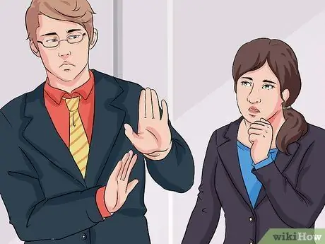 Перестаньте влюбляться в своего коллегу Шаг 3