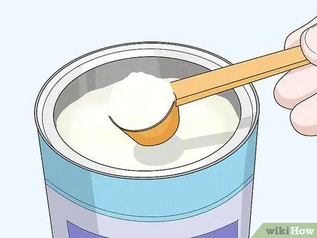 Получите бесплатную детскую смесь, шаг 7