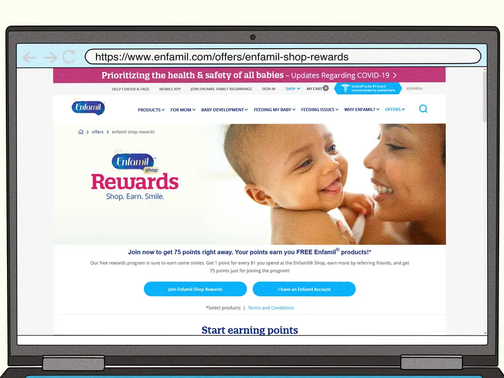 3 способа получить бесплатную детскую смесь