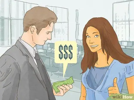 Предложите справедливое время для малого бизнеса Шаг 9