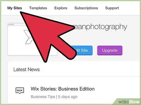 Сделайте свой сайт популярным Шаг 4