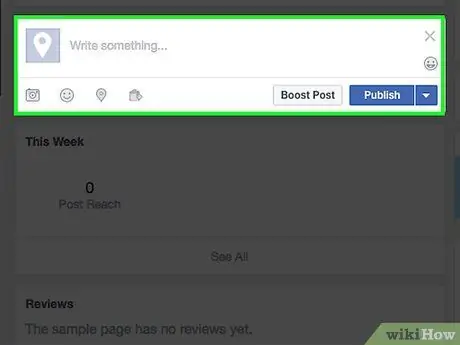 Используйте Facebook для бизнес-сетей, шаг 10