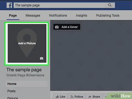 Используйте Facebook для создания деловых сетей, шаг 2