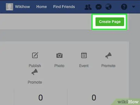 Используйте Facebook для создания деловых сетей, шаг 4