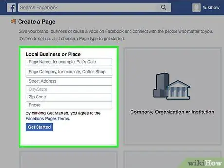 Используйте Facebook для создания деловых сетей, шаг 5