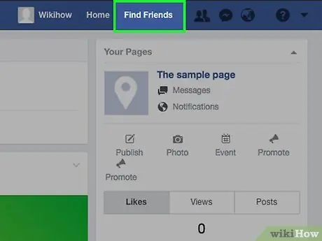Используйте Facebook для бизнес-сетей, шаг 7