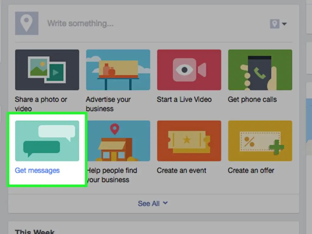 Как использовать Facebook для деловых сетей (с изображениями)