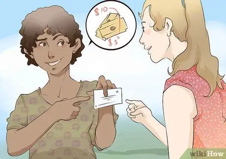 Реклама салона красоты Шаг 12