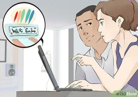 Реклама салона красоты Шаг 4