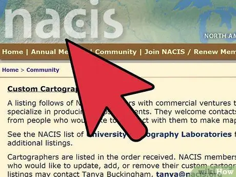 Добавьте свой бизнес в Gps Шаг 1
