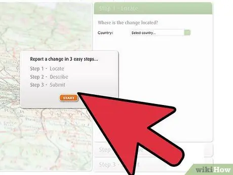 Добавьте свой бизнес в GPS Шаг 4