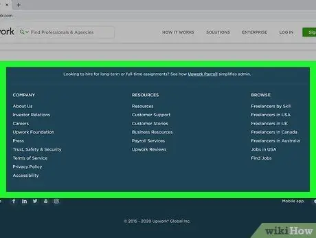 Обратитесь в службу поддержки по поводу Upwork Step 2