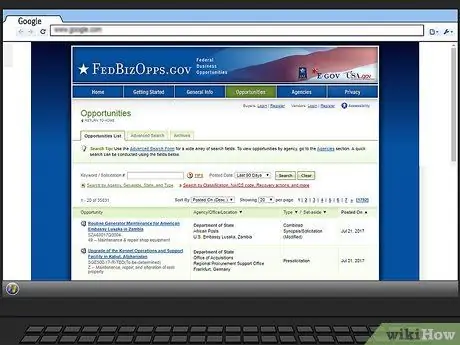 Стать государственным подрядчиком Шаг 10