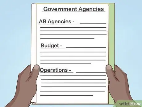 Стать государственным подрядчиком Шаг 12