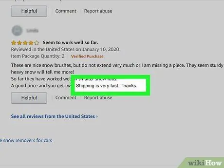 Продвигайте товары на Amazon. Шаг 5