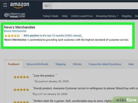 Продвигайте товары на Amazon. Шаг 6
