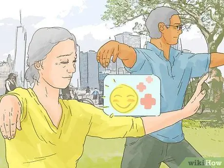 Продвигайте свой альтернативный бизнес в сфере здравоохранения Шаг 5