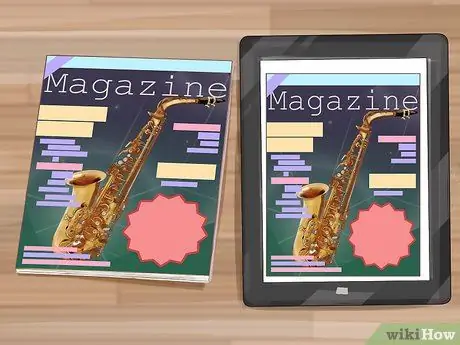 Рекламируйте бизнес по организации мероприятий Шаг 1