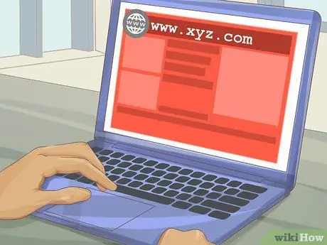 Рекламируйте бизнес по организации мероприятий Шаг 4