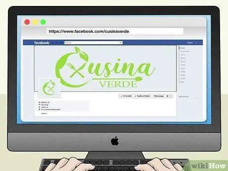 Рекламируйте кафе Шаг 10